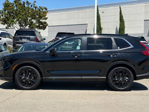 Used 2025 Honda CR-V Sport Touring image 7