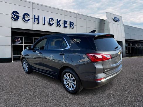 Used 2020 Chevrolet Equinox LT FWD image 3