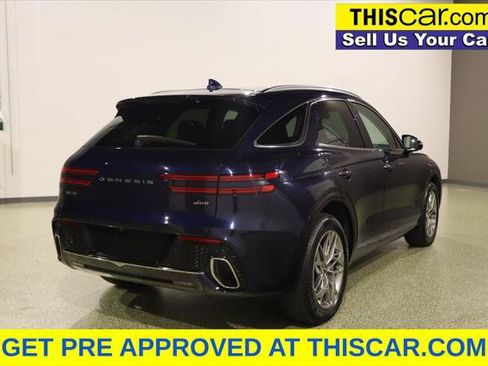 Used 2024 Genesis GV70 2.5T w/ Advanced Package AWD/4WD image 8