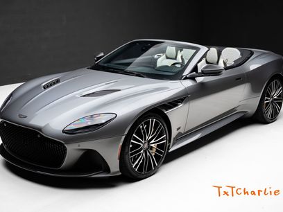 Used 2020 Aston Martin DBS Superleggera Volante