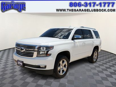 Used 2018 Chevrolet Tahoe Premier