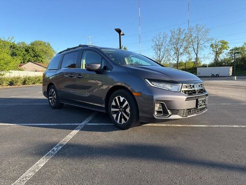 Used 2025 Honda Odyssey EX-L image 6