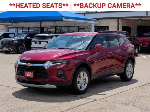 Used 2019 Chevrolet Blazer LT FWD image 3