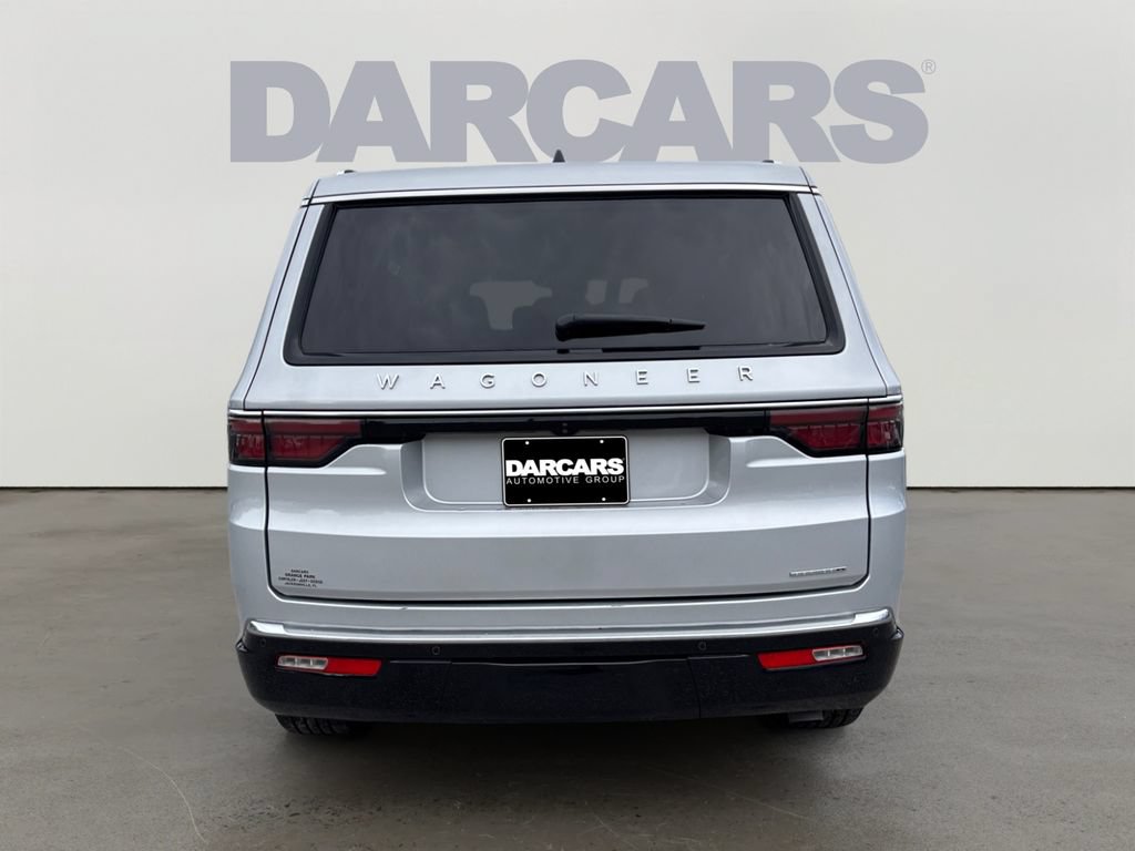 Used 2024 Jeep Wagoneer Series II AWD/4WD image 6