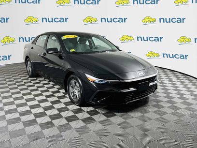 Certified 2024 Hyundai Elantra SE