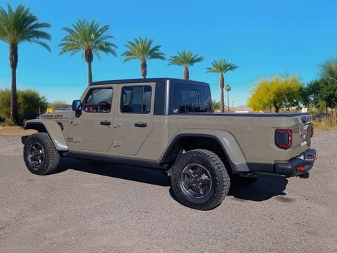 Used 2020 Jeep Gladiator Rubicon image 3