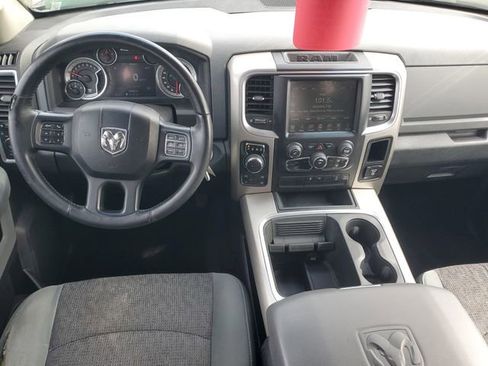 Used 2016 RAM 1500 Big Horn AWD/4WD image 10