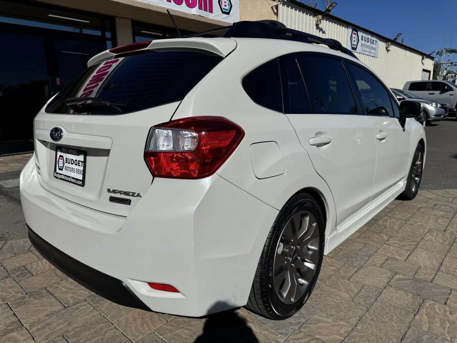 Used 2015 Subaru Impreza 2.0i Sport Limited AWD/4WD image 2