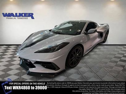 Used 2024 Chevrolet Corvette Stingray Preferred Cpe w/ Z51 Performance Package