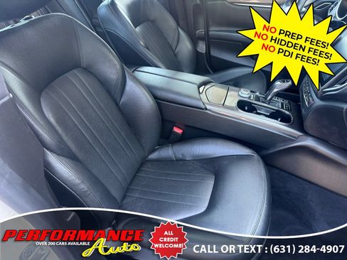 Used 2019 Maserati Ghibli S Q4 AWD/4WD image 22