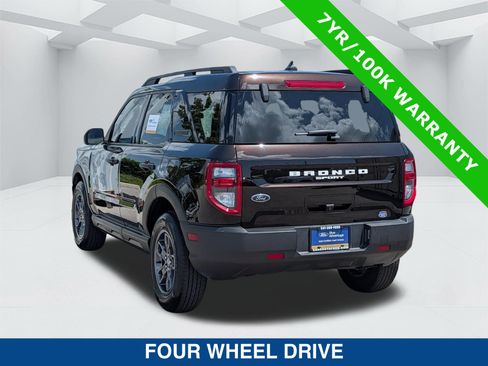 Certified 2021 Ford Bronco Sport Big Bend AWD/4WD image 7