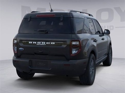 New 2025 Ford Bronco Sport Big Bend image 31
