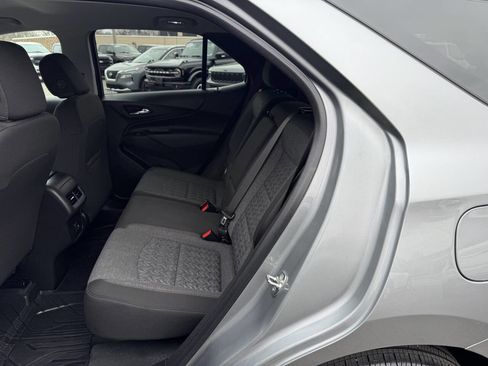 Used 2024 Chevrolet Equinox LT w/ LPO, Floor Liner Package image 8