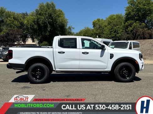 New 2026 Ford Ranger XL w/ Trailer Tow Package RWD image 2
