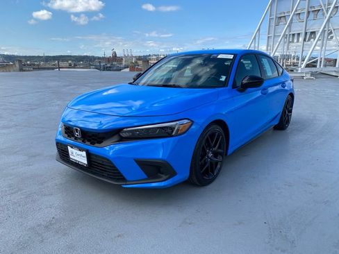 Certified 2024 Honda Civic Sport image 8