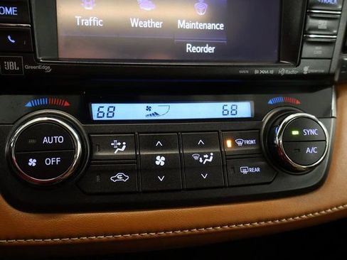 Used 2017 Toyota RAV4 Limited image 23