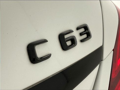 Used 2016 Mercedes-Benz C 63 AMG Sedan image 24
