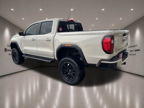 New 2026 GMC Canyon Elevation AWD/4WD image 8