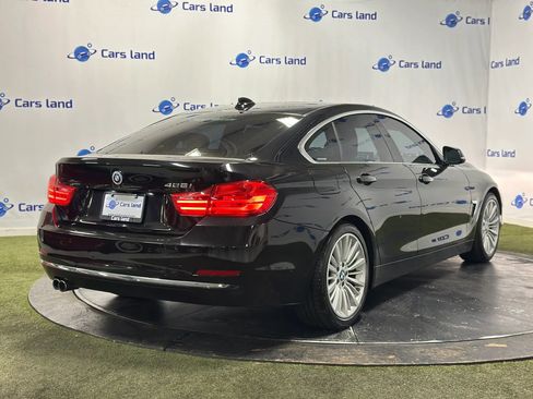Used 2016 BMW 428i Gran Coupe RWD image 3
