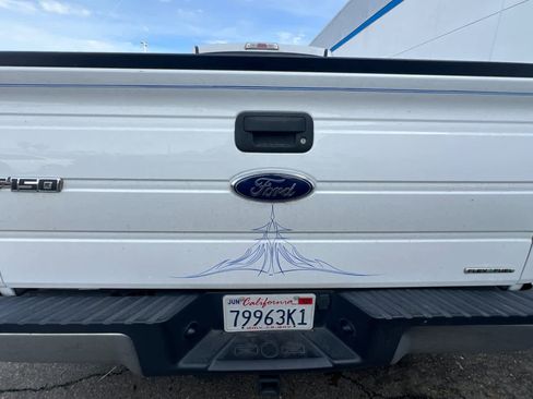 Used 2013 Ford F150 XLT w/ Mid Equipment Group image 16