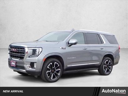 Used 2022 GMC Yukon SLT w/ SLT Premium Package