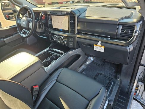 New 2024 Ford F550 4x4 Crew Cab Super Duty image 16