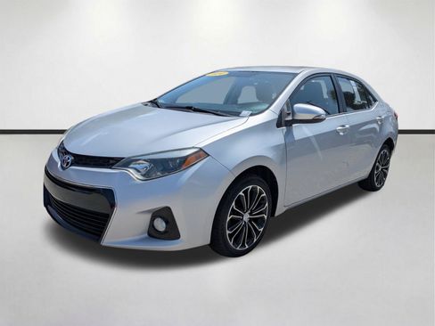Used 2014 Toyota Corolla S FWD image 9