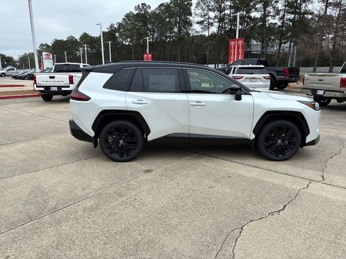 New 2026 Toyota RAV4 XSE image 8