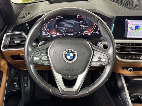 Used 2020 BMW 330i xDrive Sedan w/ Premium Package AWD/4WD image 20