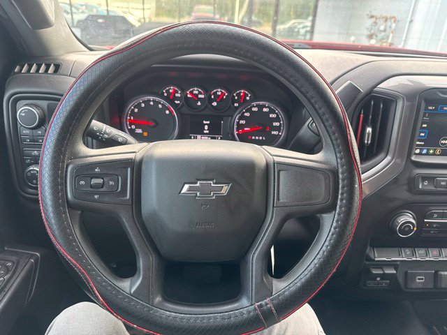 Used 2019 Chevrolet Silverado 1500 Custom Trail Boss w/ Custom Convenience Package AWD/4WD image 16