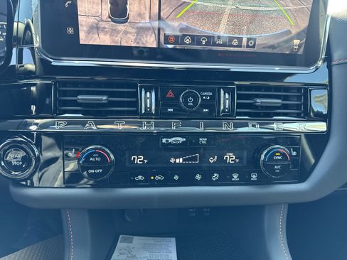 New 2026 Nissan Pathfinder Rock Creek image 16