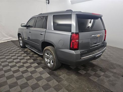 Used 2019 Chevrolet Tahoe Premier AWD/4WD image 4