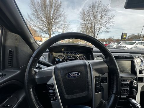 Used 2014 Ford F150 Limited image 13