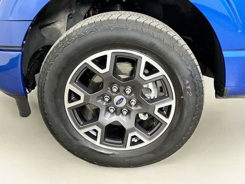 Certified 2024 Ford F150 STX AWD/4WD image 8