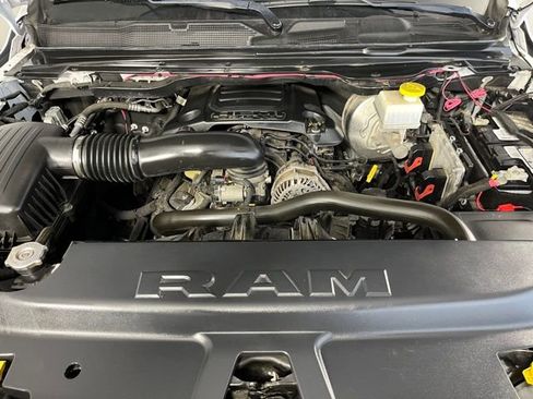 Used 2021 RAM 1500 Rebel w/ Rebel Level 1 Equipment Group AWD/4WD image 44