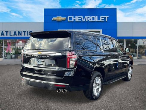 Certified 2024 Chevrolet Suburban Premier image 6