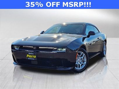 New 2025 Dodge Charger R/T w/ Quick Order Package 25M R/T