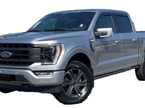 Used 2023 Ford F150 Lariat w/ Equipment Group 502A High AWD/4WD image 1