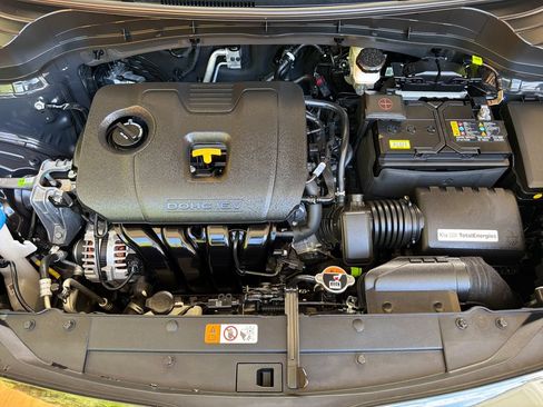 Used 2023 Kia Soul EX FWD image 37
