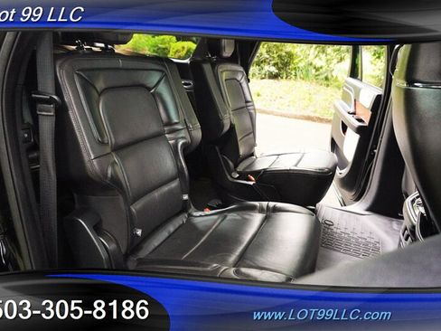 Used 2018 Lincoln Navigator L Reserve w/ Technology Package AWD/4WD image 27
