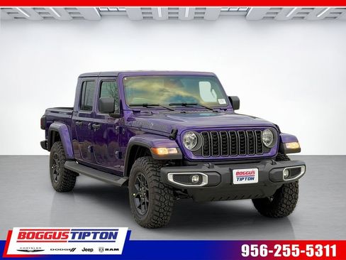 New 2026 Jeep Gladiator Sport AWD/4WD image 1