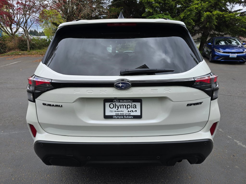 New 2026 Subaru Forester Sport w/ Onyx Edition AWD/4WD image 5