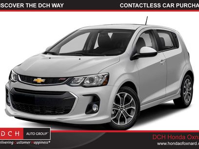 Used 2020 Chevrolet Sonic LT