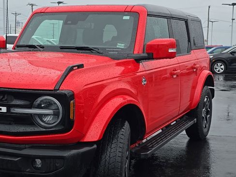 Used 2024 Ford Bronco Outer Banks AWD/4WD image 67