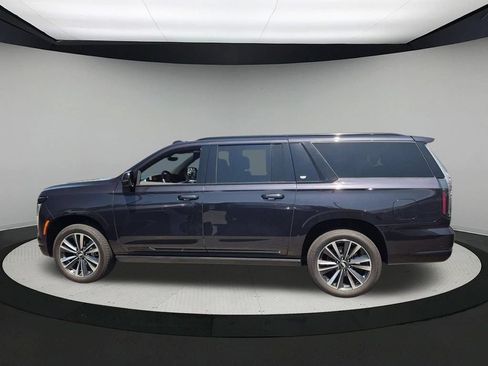 New 2025 Cadillac Escalade ESV Sport w/ LPO, Floor Liner Package AWD/4WD image 2