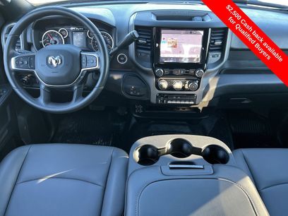 New 2026 RAM 5500 Tradesman w/ Chrome Appearance Group