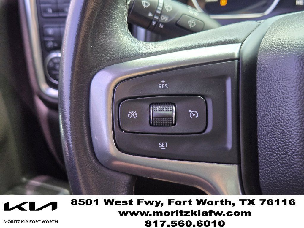 Used 2022 Chevrolet Silverado 1500 RST AWD/4WD image 26