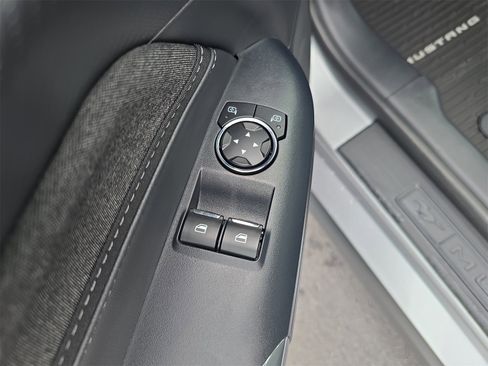 New 2025 Ford Mustang Coupe image 11