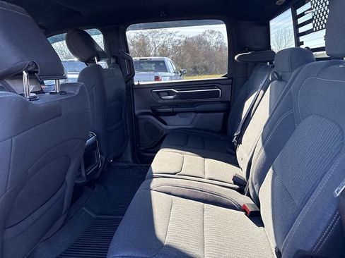 Used 2024 RAM 1500 Big Horn image 32