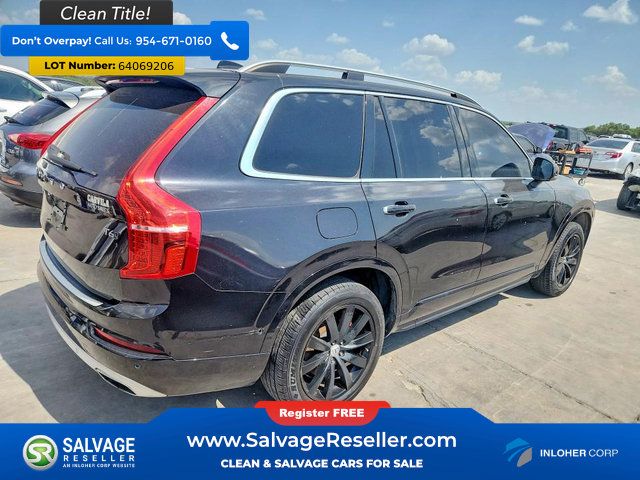Used 2017 Volvo XC90 T6 Momentum w/ Vision Package AWD/4WD image 4